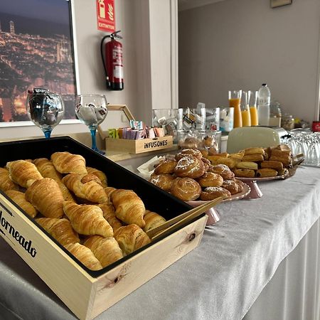 Hotel Alguer 라메틀라 데 마르 외부 사진
