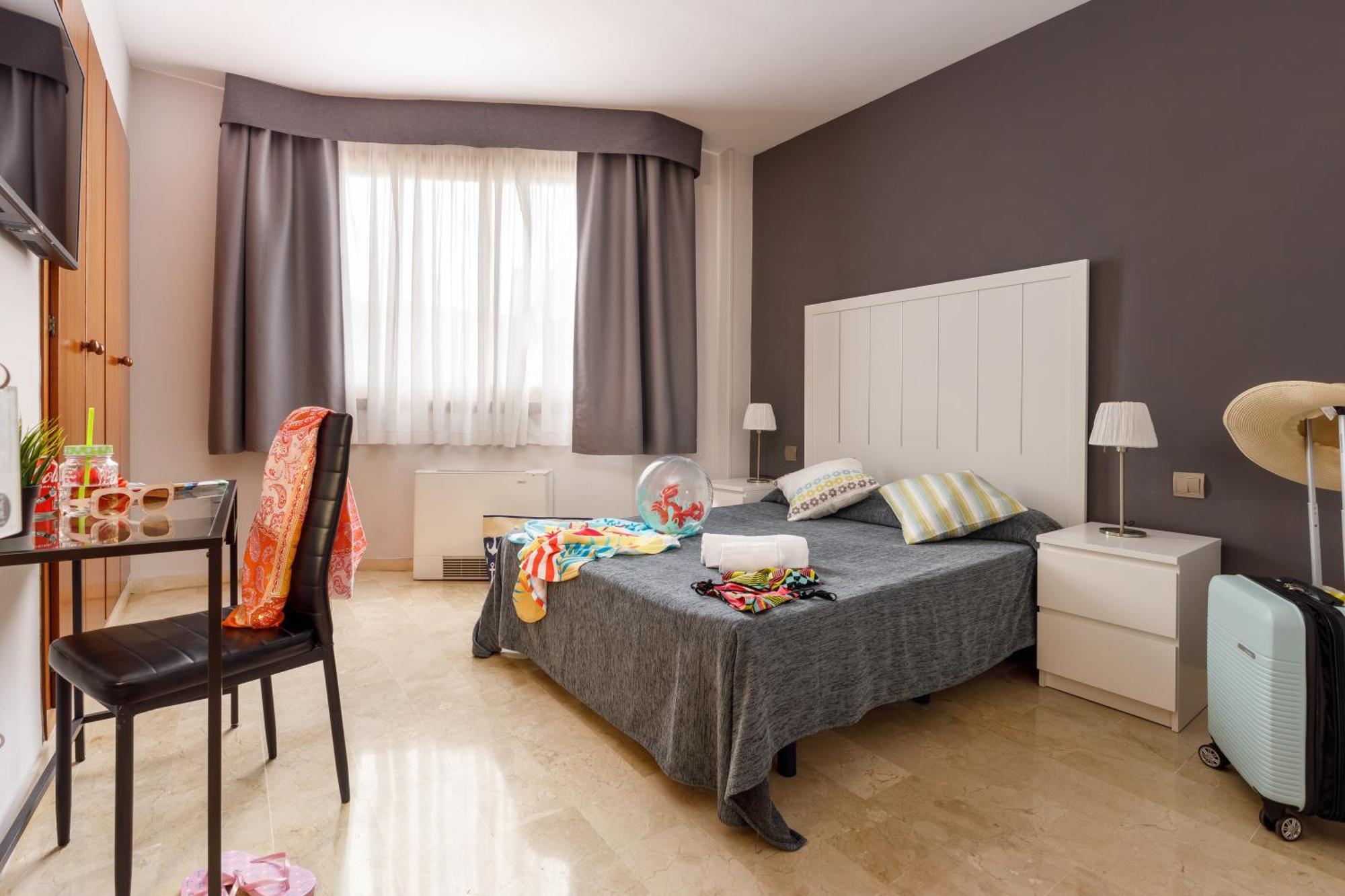 Hotel Alguer 라메틀라 데 마르 외부 사진