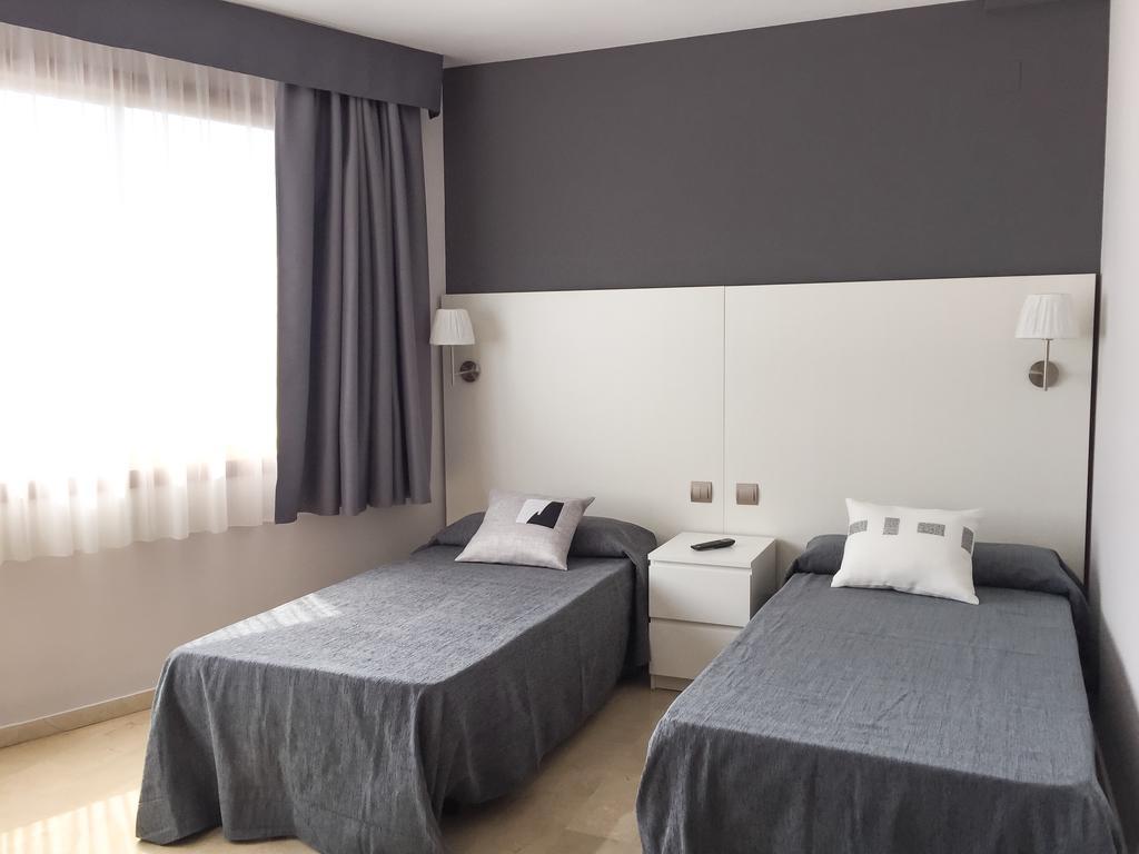 Hotel Alguer 라메틀라 데 마르 외부 사진